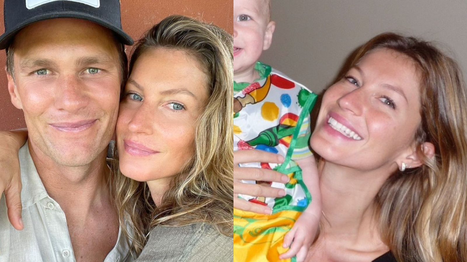 Gisele Bündchen se declara para filho de Tom Brady após divórcio: ‘Sempre aqui’
