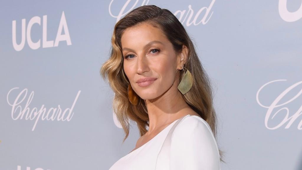 Depois de 17 anos, Gisele Bündchen volta para Victoria’s Secret