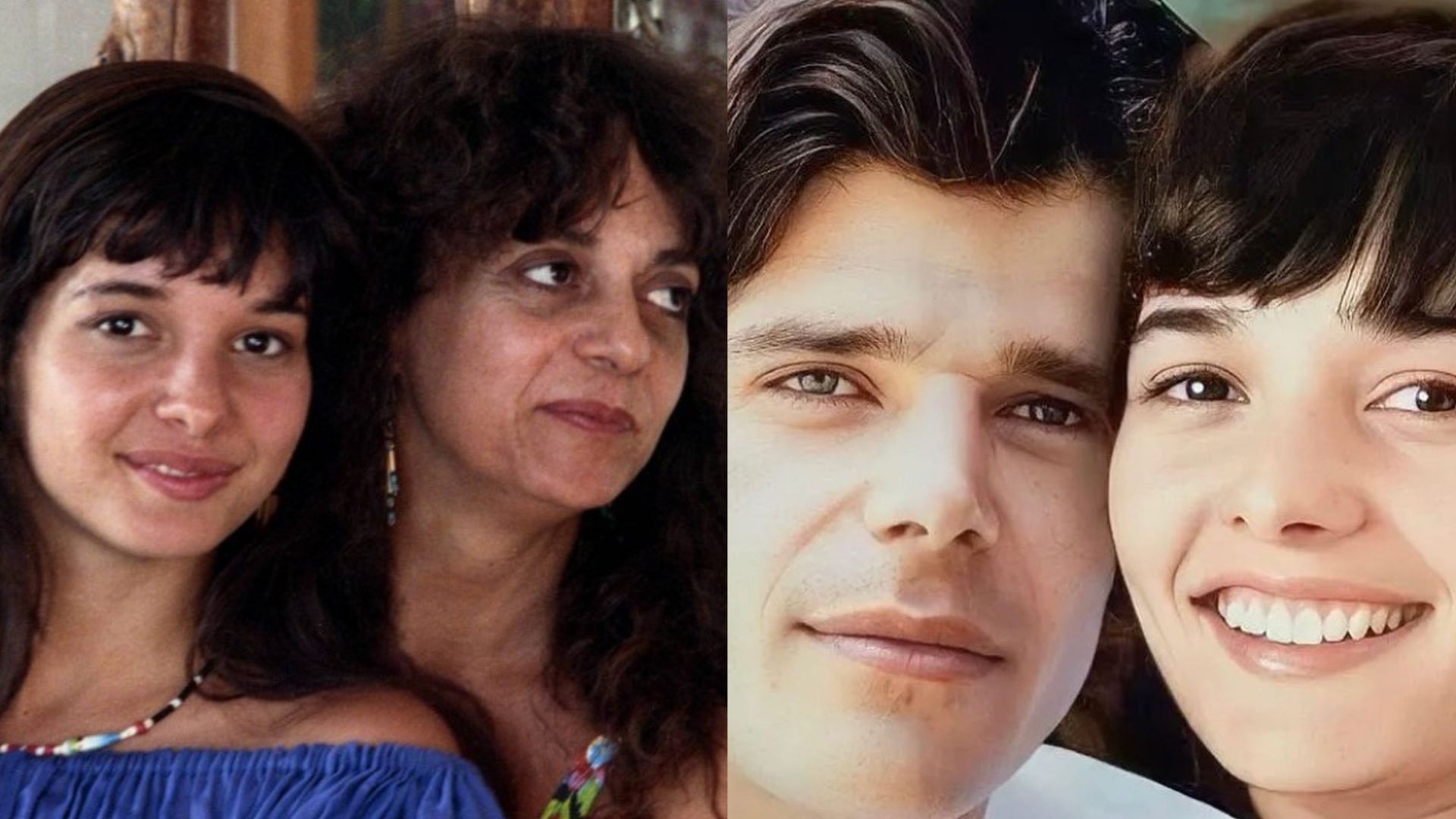Gloria Perez e Raul Gazolla homenageiam Daniella Perez no dia em que faria 53 anos