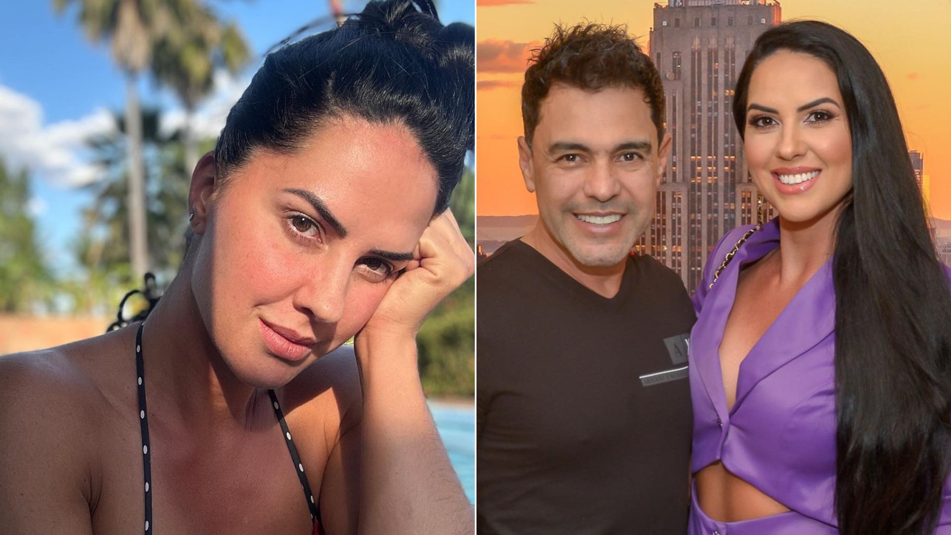 Por que Graciele Lacerda e Zezé ficarão separados? Entenda drama envolvendo casal