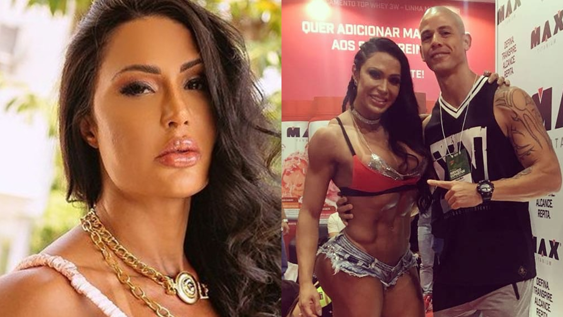 Gracyanne Barbosa pede justiça após morte de personal: “Tem que ser punido”