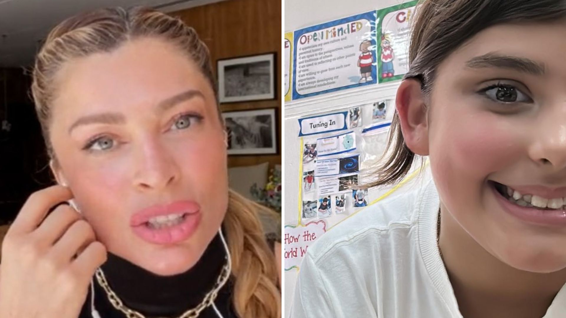 Grazi Massafera surpreende ao contar como filha será educada: “Caminho que acredito”