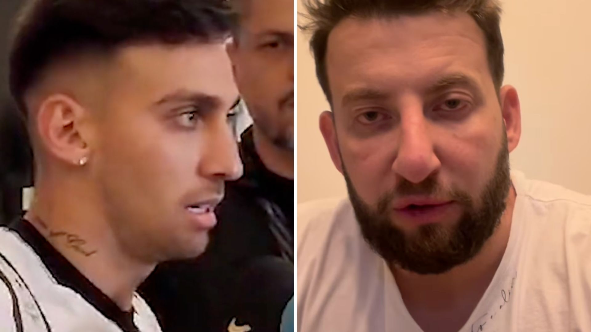 Conversa decisiva: Jogador do Corinthians perdoa humorista que foi demitido do SBT
