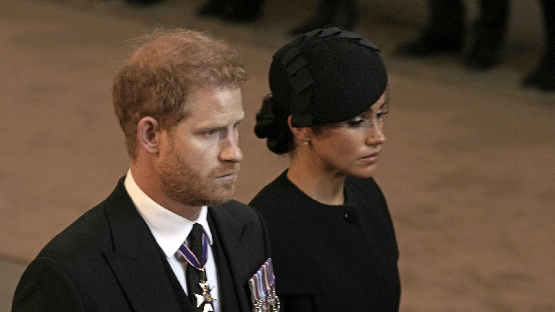 Príncipe Harry e Meghan Markle vão ficar de fora das homenagens à Rainha Elizabeth II
