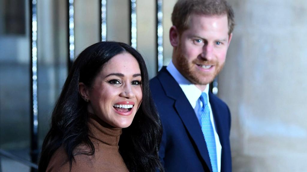 Estudo afirma que príncipe Harry e Meghan Markle são o casal mais valioso do mundo