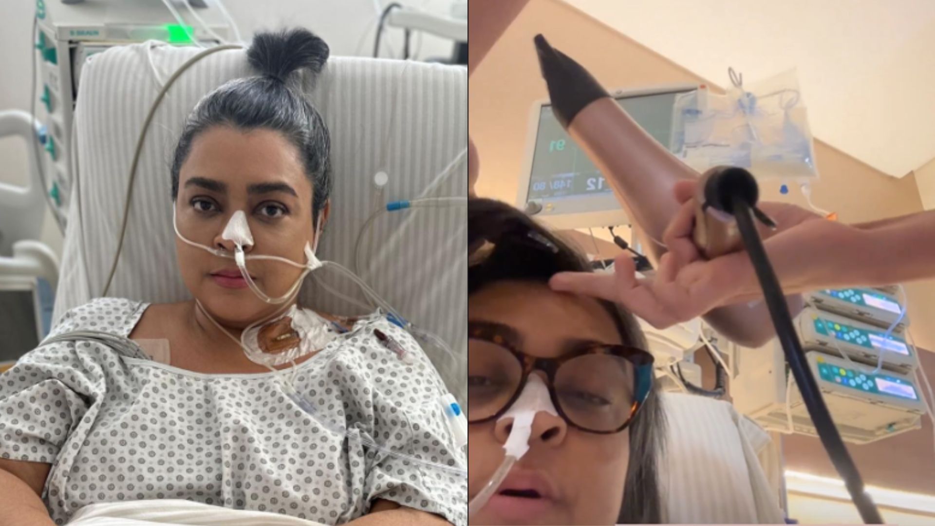 Internada, Preta Gil capricha no visual ao se recuperar de cirurgia