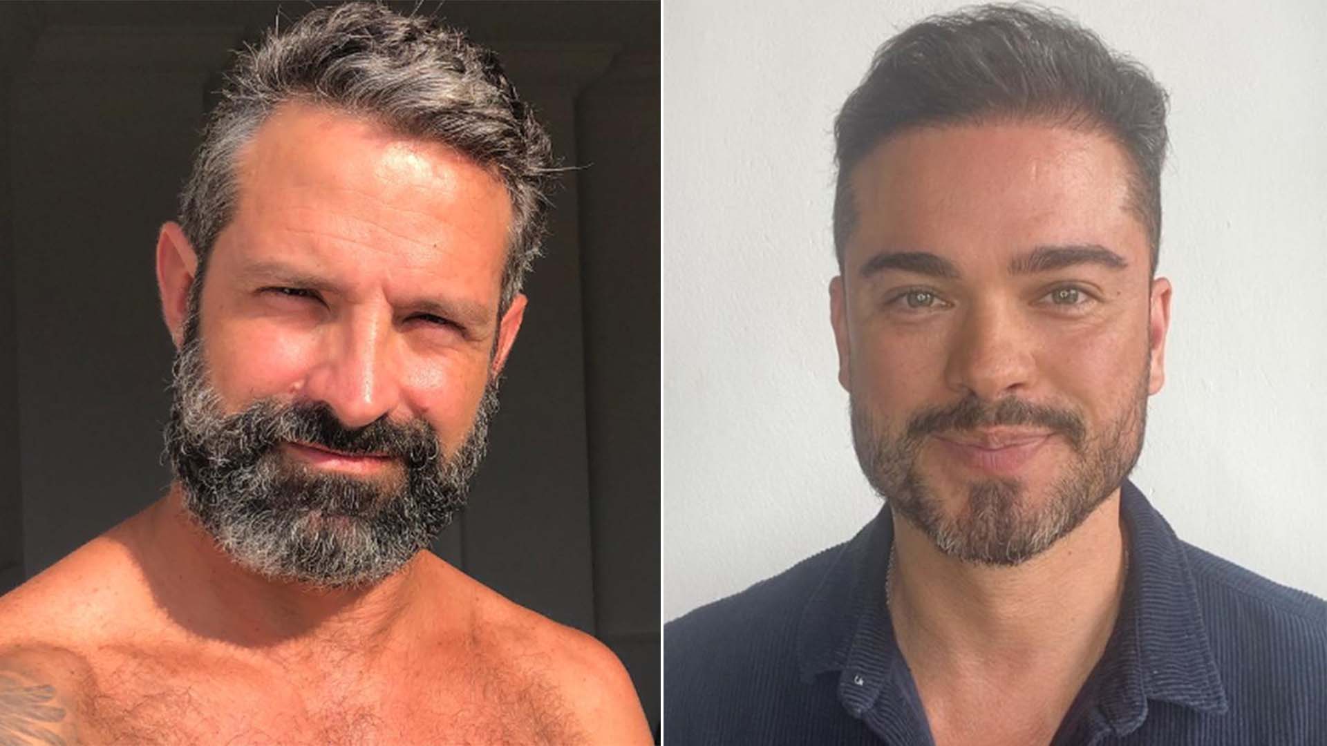 Iran Malfitano visita Sidney Sampaio e diz como o ator está após susto na semana passada