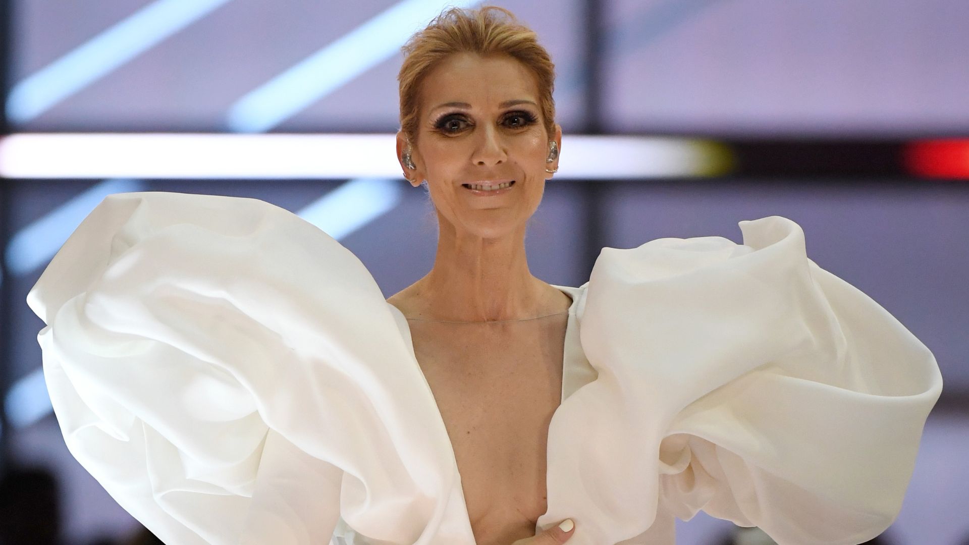 Irmã de Céline Dion fala sobre o estado de saúde da cantora: “Esperança é importante”