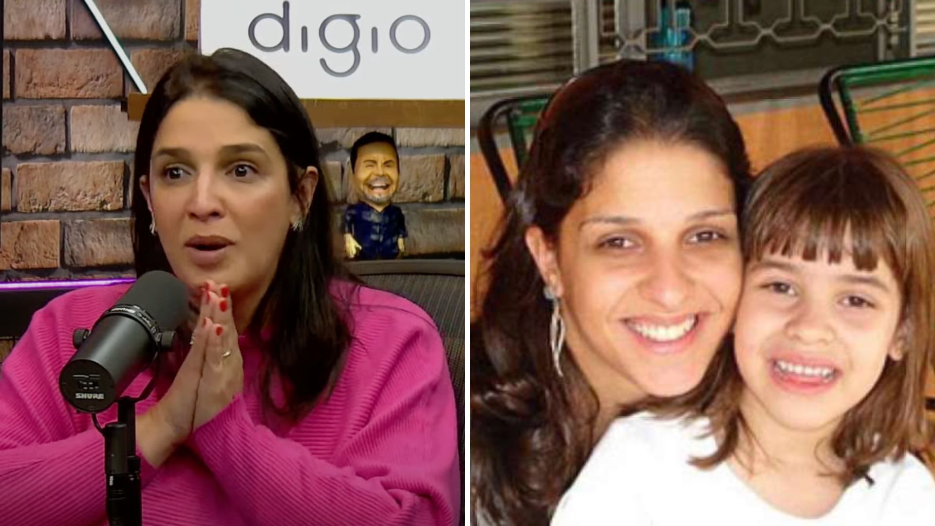 Mãe de Isabella Nardoni revela como conseguiu ser mãe novamente: “Tudo de novo”