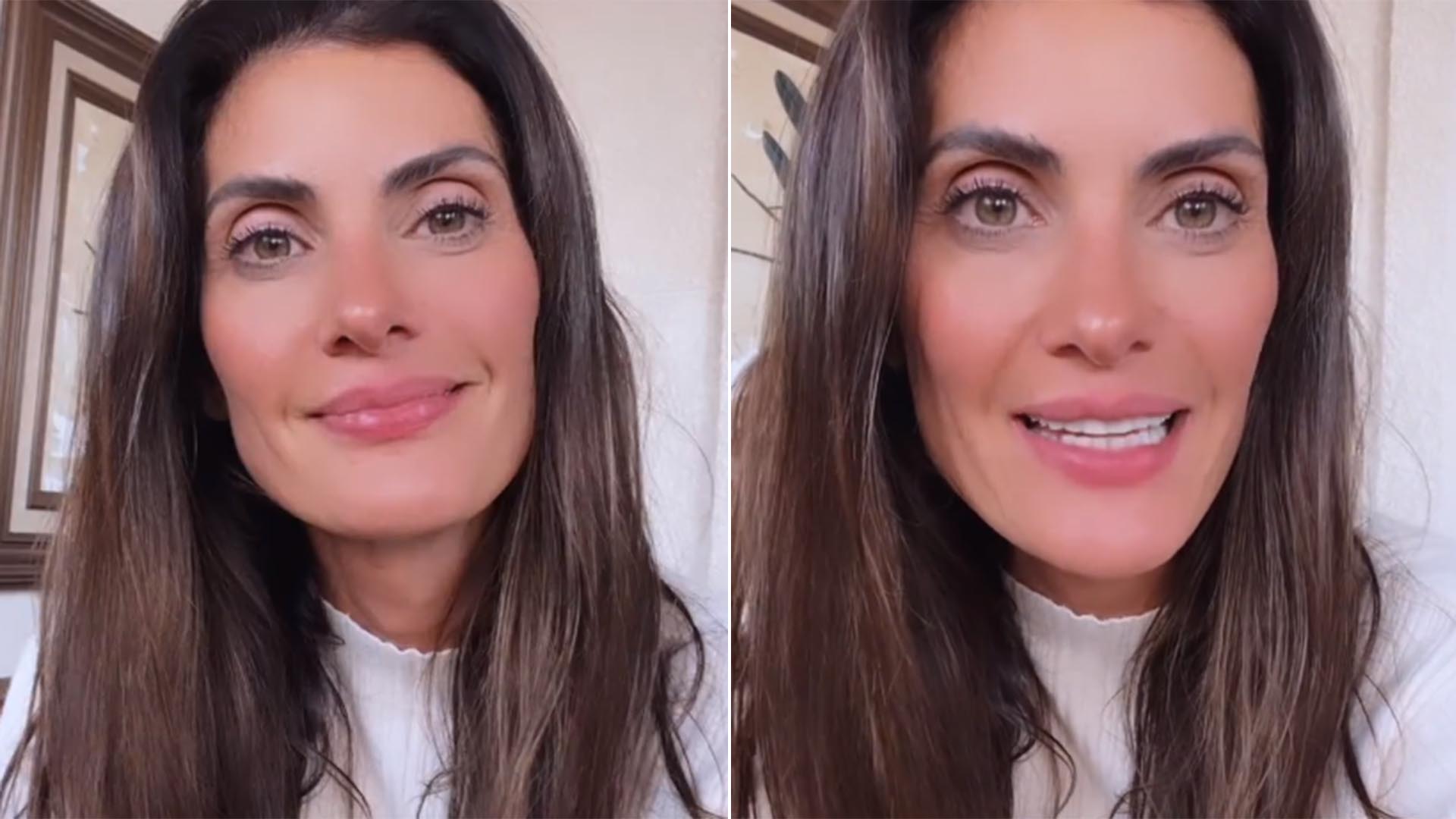 Isabella Fiorentino fala sobre seu irmão que já morreu: ‘Quero que fique vivo na memória’