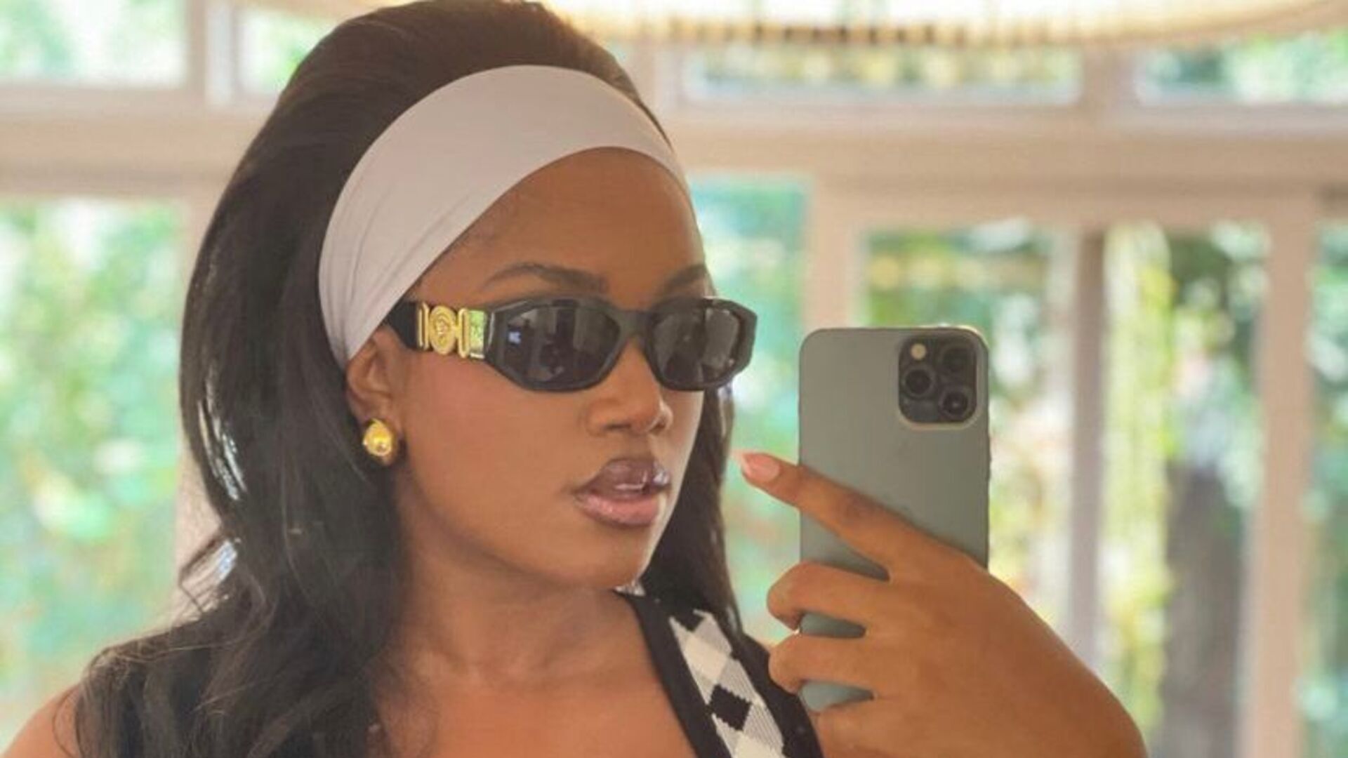 Iza fala sobre rotina em meio a lançamento de novo álbum: “Preciso estar focada”