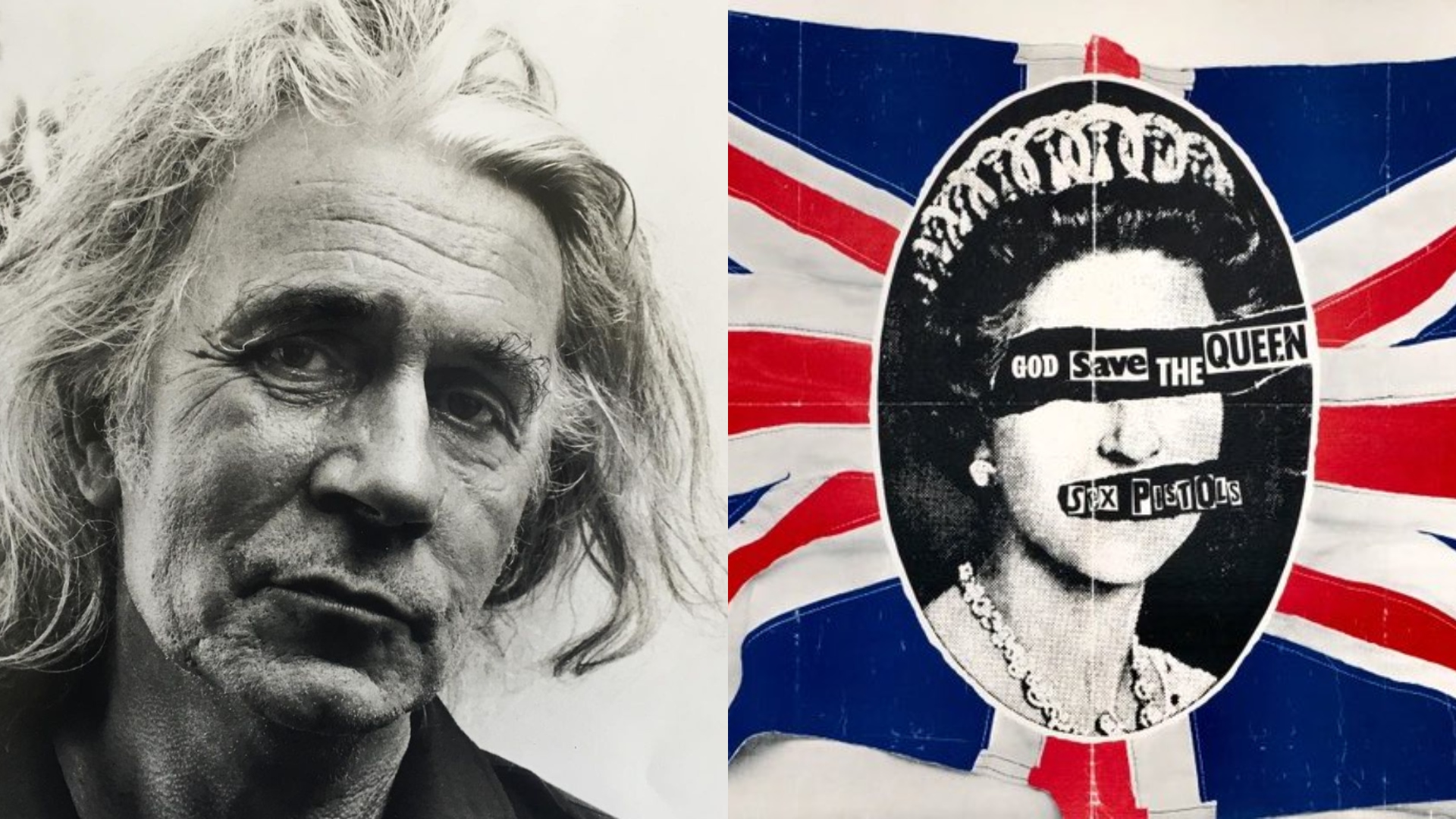 Morre Jamie Reid, artista do punk e do Sex Pistols, aos 76 anos