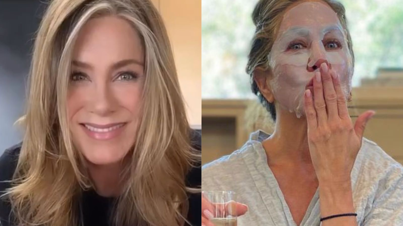 Jennifer Aniston choca ao revelar segredo de beleza inusitado: ‘Esperma de salmão’