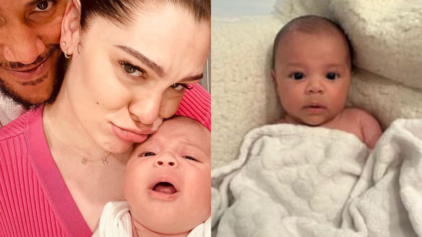 Jessie J faz desabafo sobre realidade como mãe: ‘Nunca estive tão cansada’