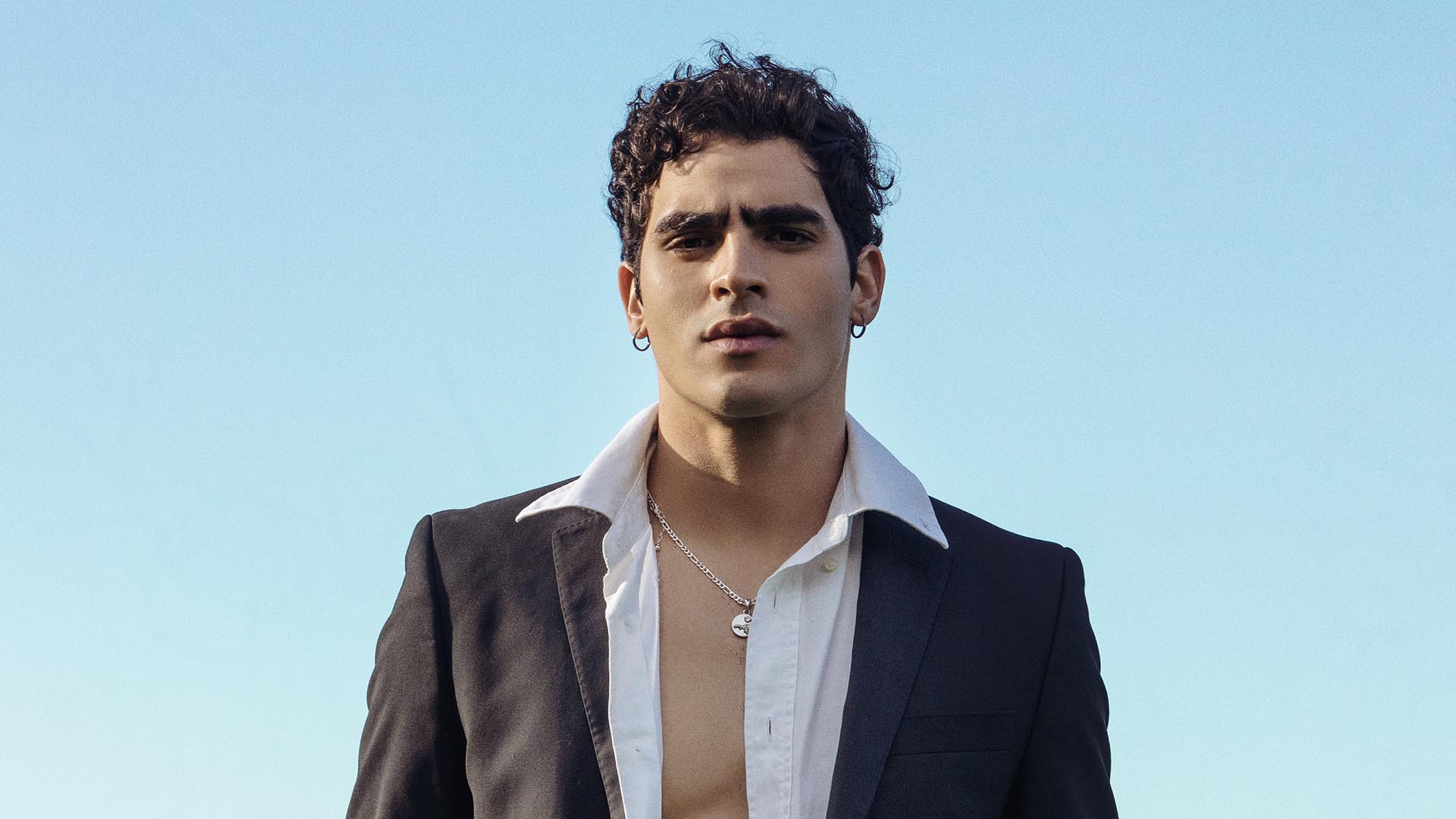 Modelo internacional, Jhona Burjack se destaca como ator