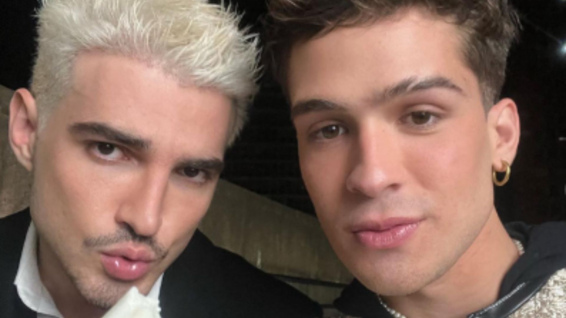João Guilherme mostra os bastidores de videoclipe com Jão: “Gatos”