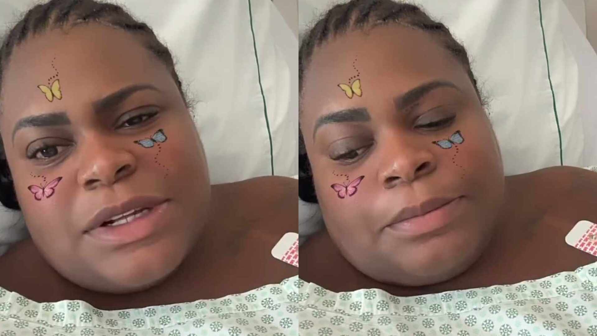 Após cirurgia bariátrica, Jojo Todynho reaparece: ”Senti muita dor”