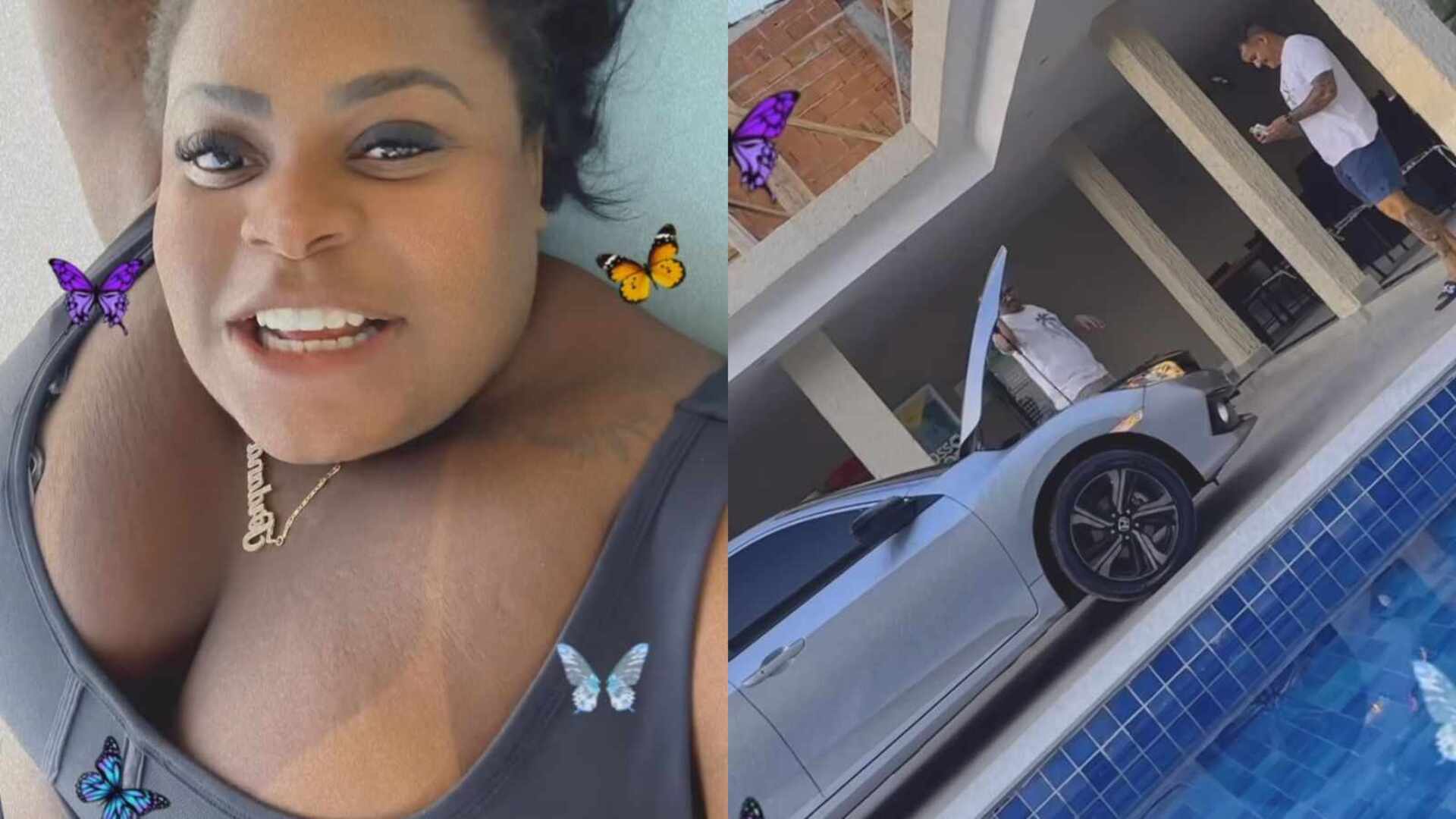 Jojo Todynho dá o que falar ao dar carrão para o namorado: ”Emocionada”