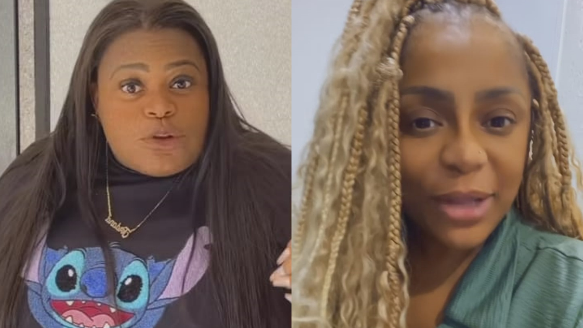 Jojo Todynho detona Cariúcha após acusações: “O dinheiro é meu”