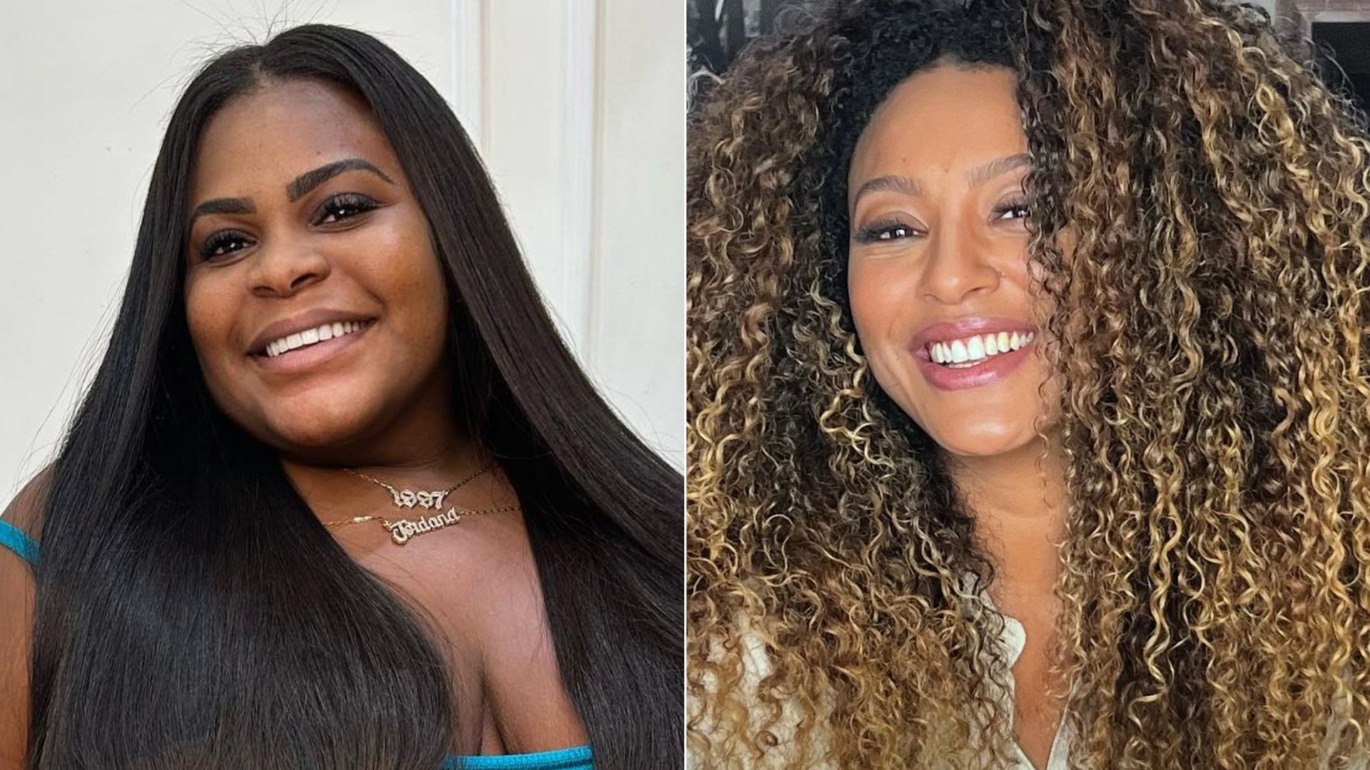 De Jojo Todynho a Sheron Menezzes, famosas aderem ao lace e megahair; entenda cuidados