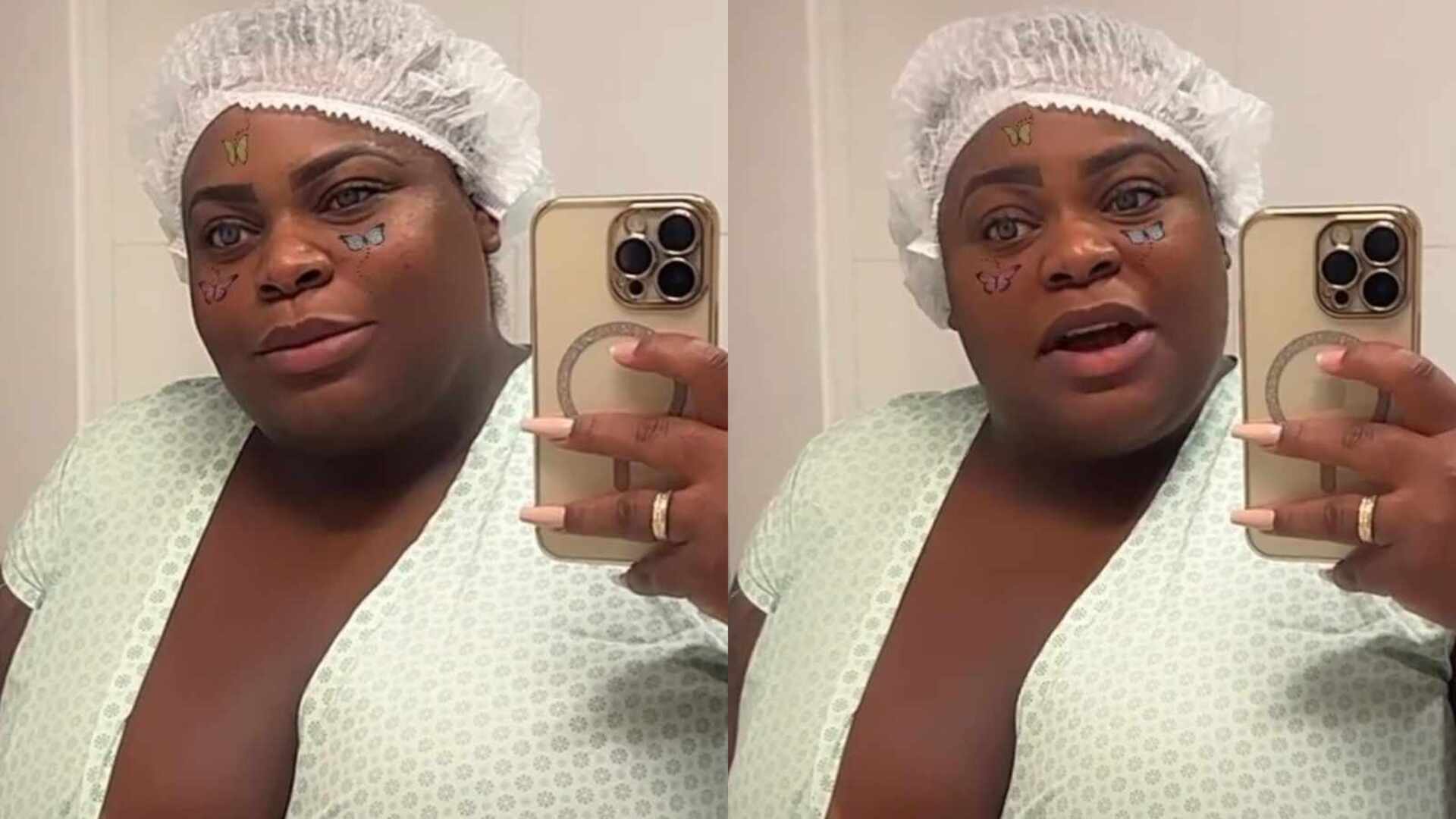 Jojo Todynho passa por cirurgia bariátrica: ”Tô ótima”
