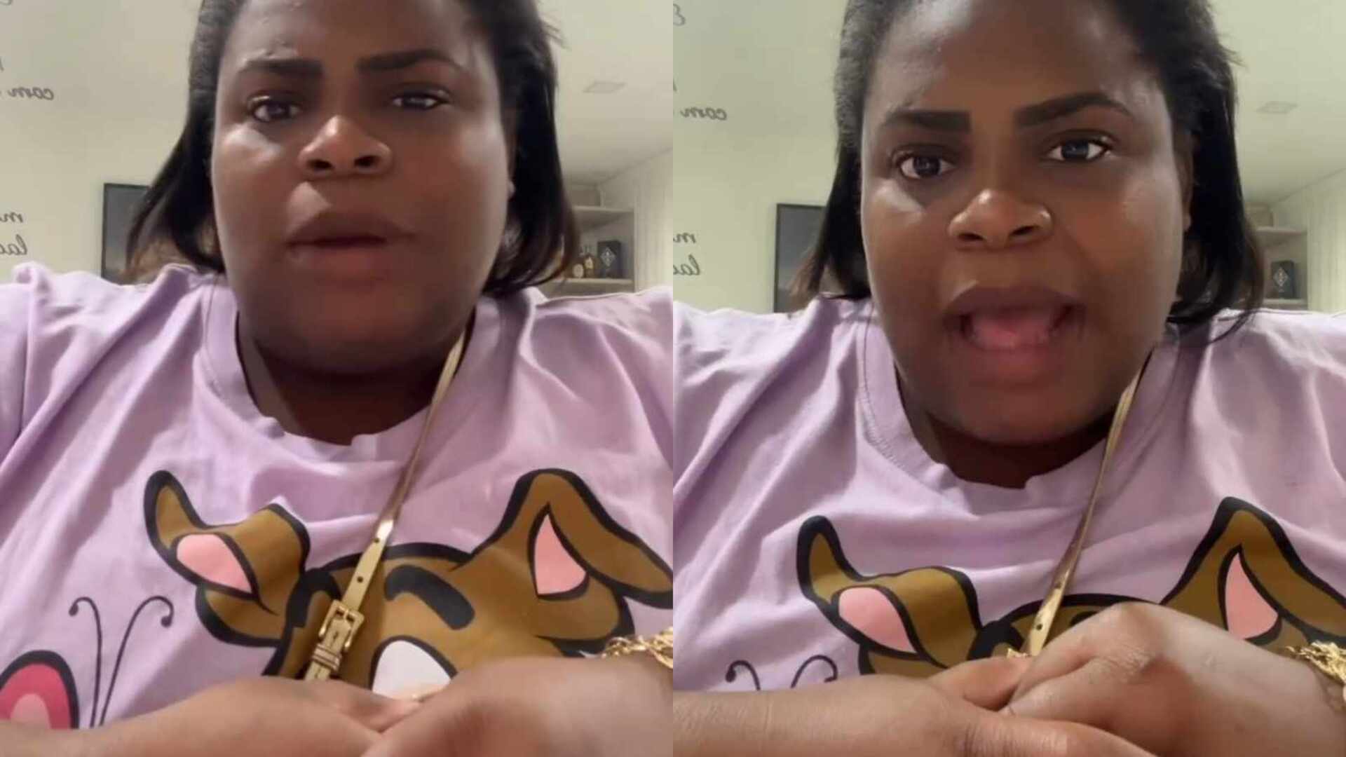 Jojo Todynho perde a paciência após acusações: ”Não encha o saco”