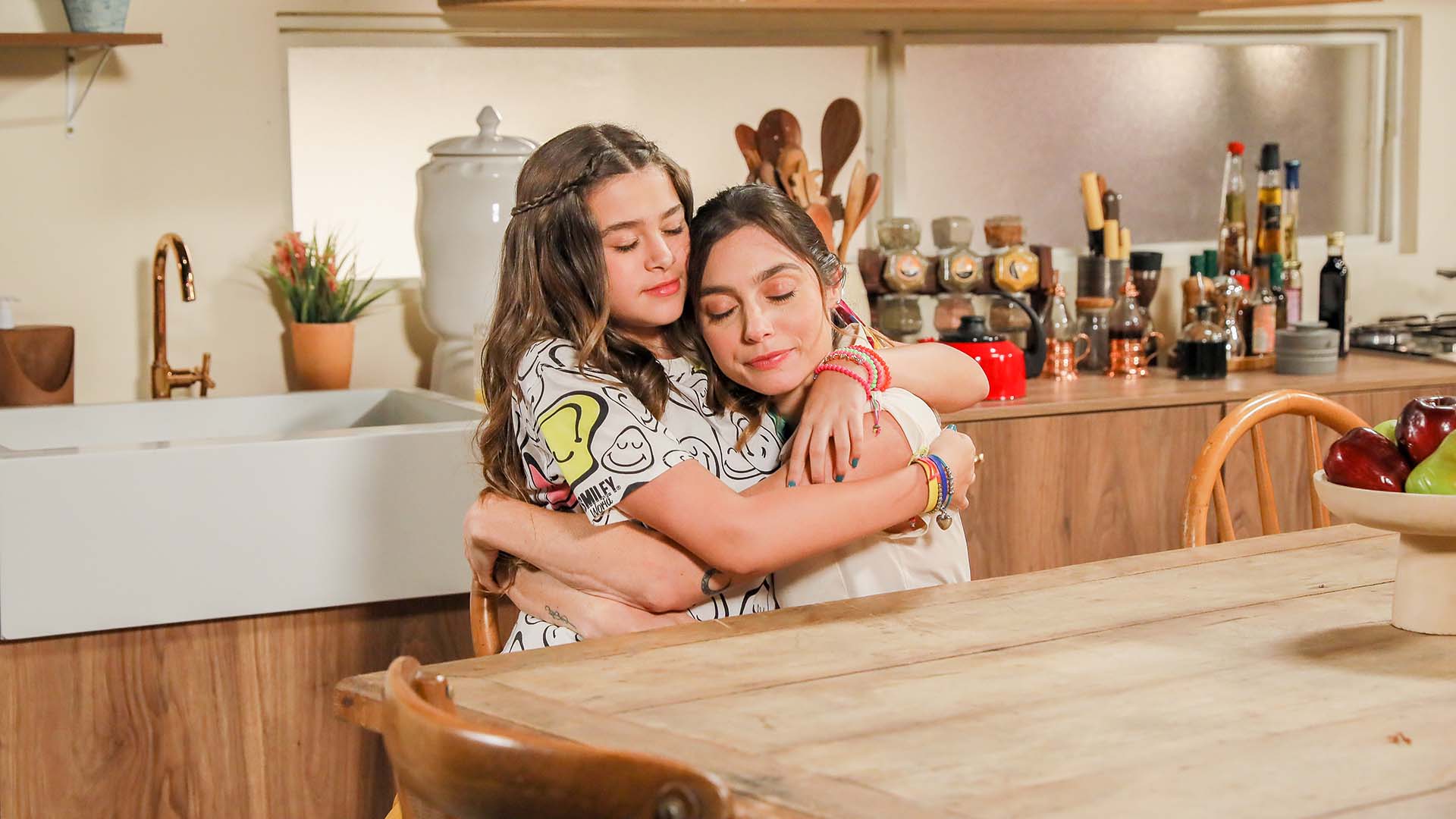 A Infância de Romeu e Julieta: resumo da novela de 07 a 11 de agosto