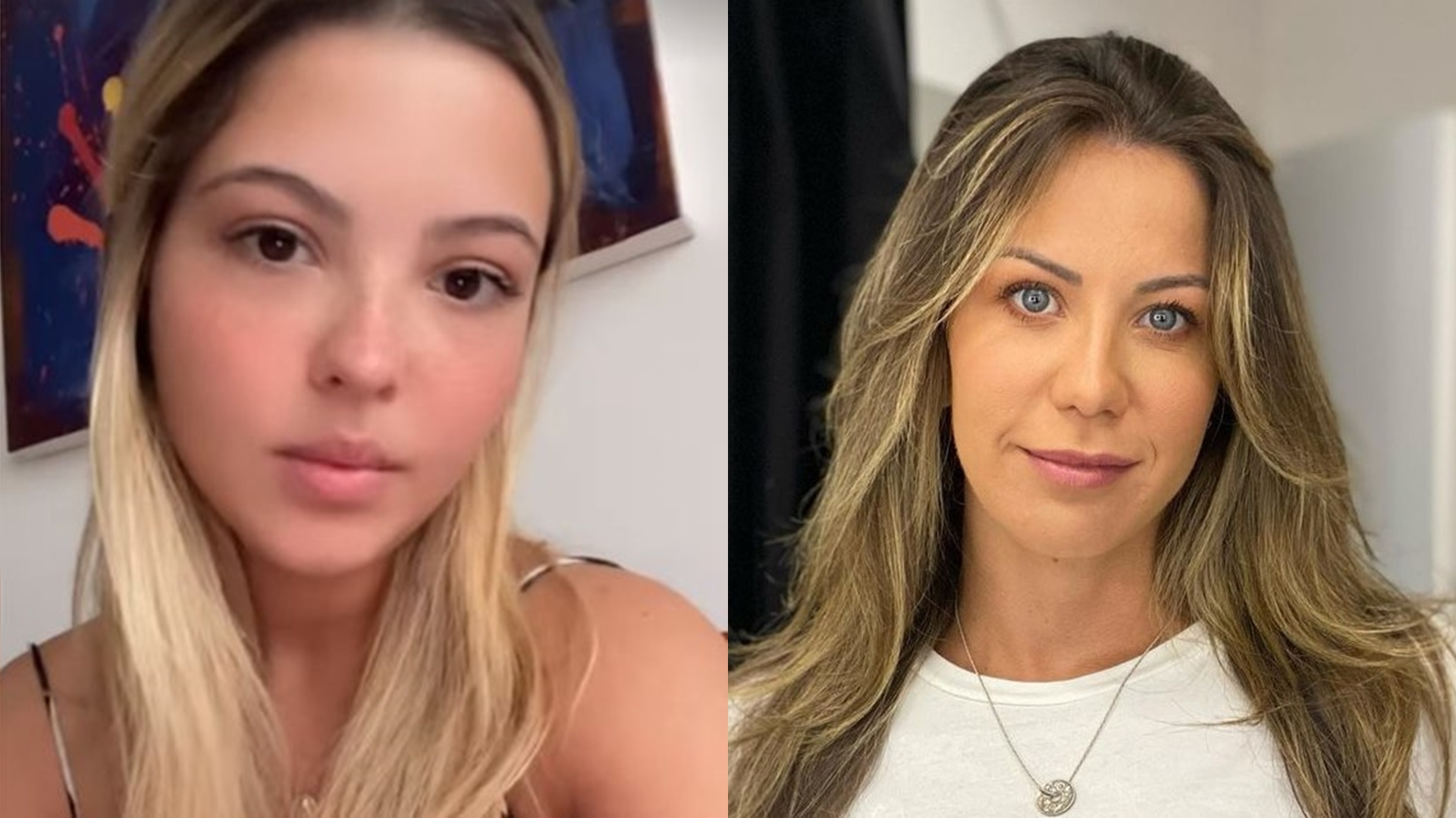 Assim como Júlia Gomes, global também já relatou ataque em carro de aplicativo