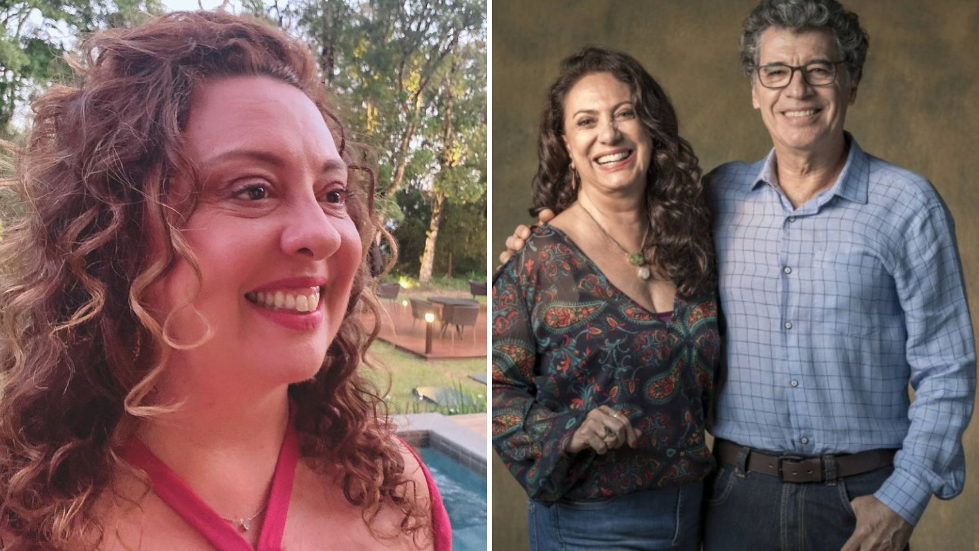 Revelou drama: saiba quem é Juliana, filha de Paulo Betti e Eliane Giardini