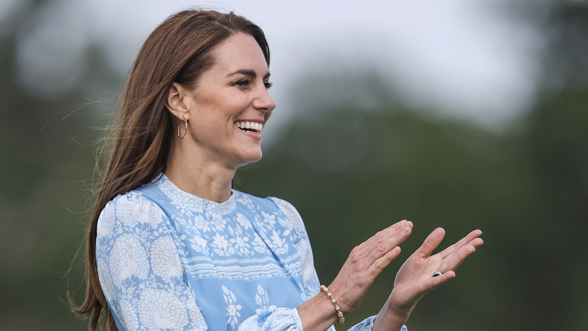 Vídeo de Kate Middleton ressurge nas redes sociais e recebe milhões de visualizações