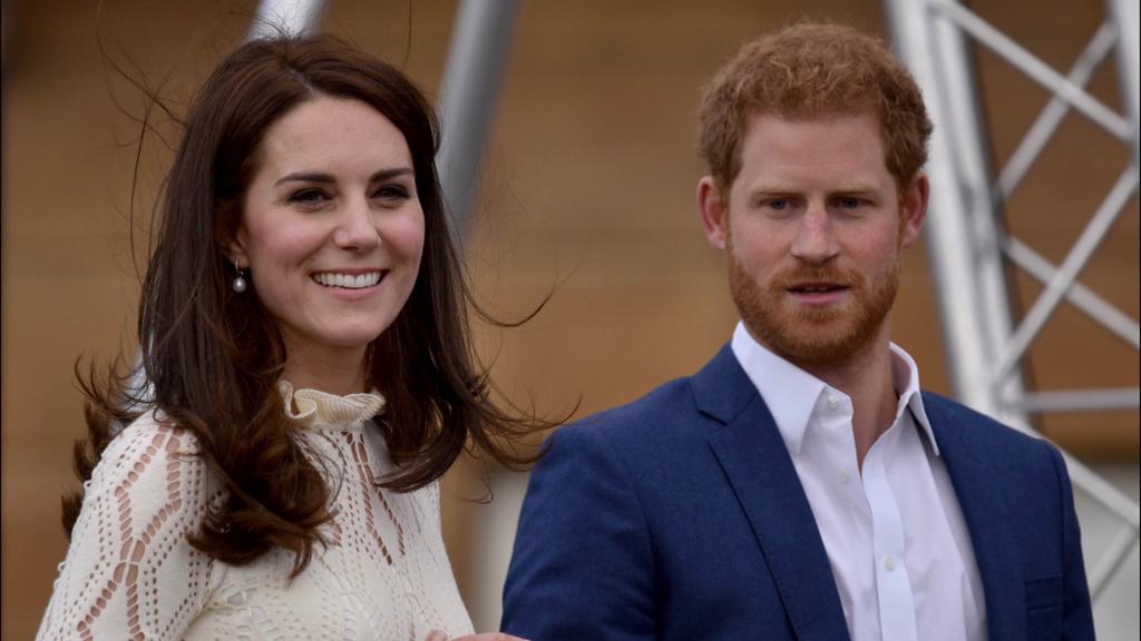 Kate Middleton faz ‘ligações secretas’ durante a noite para Harry; descubra o motivo