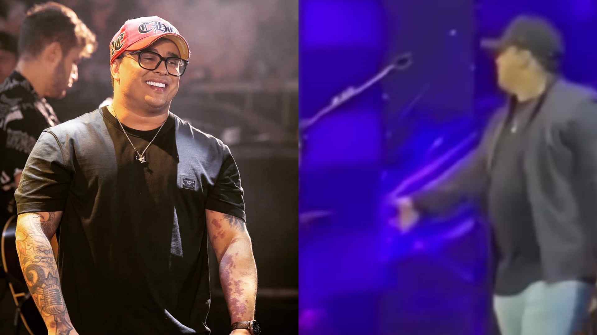 Kauan, da dupla com Matheus, revela problemas de saúde após abandonar palco: “Estou tratando”