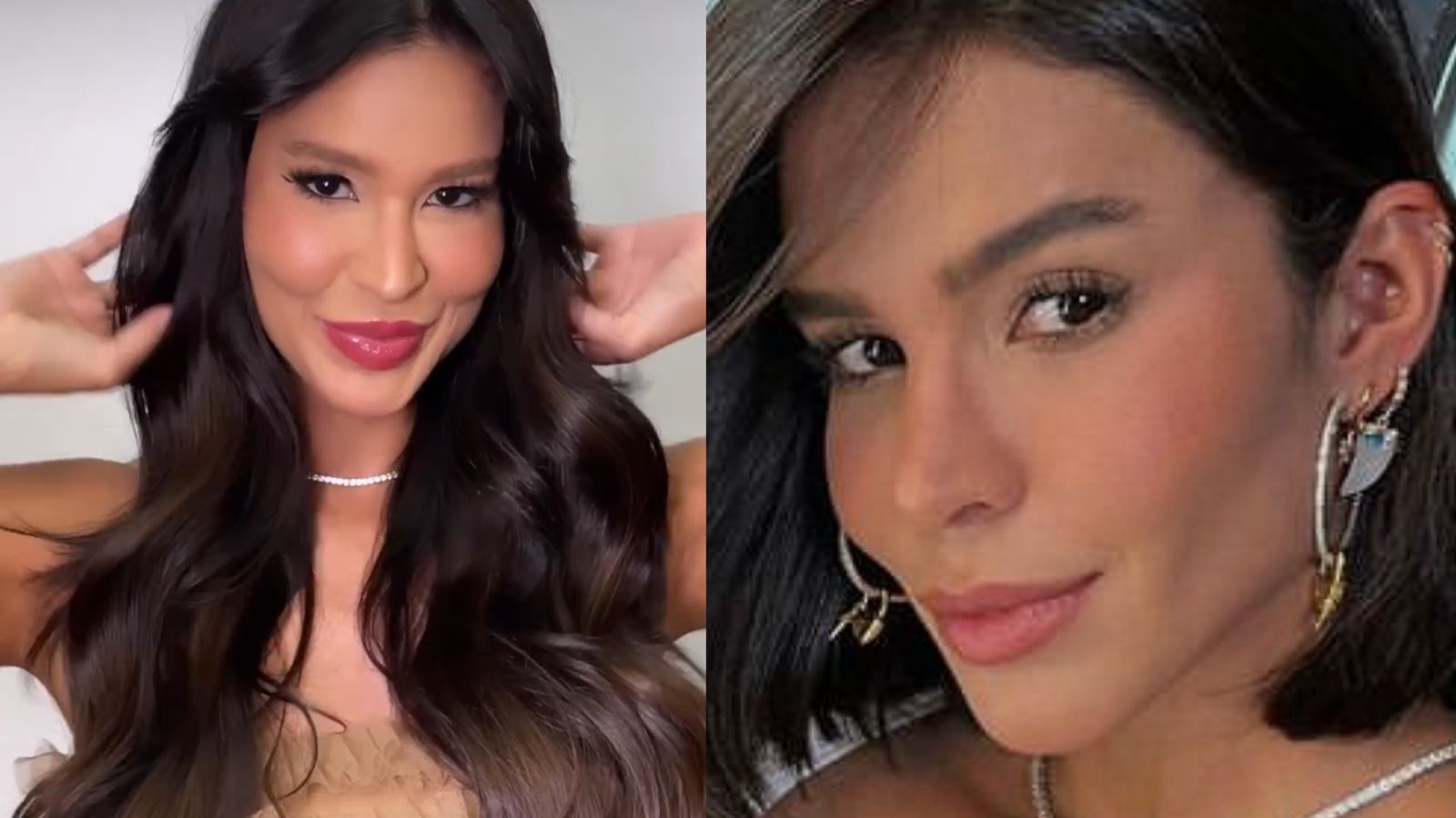 Kerline passa a tesoura no cabelo e impressiona com mudança radical: “Mais linda”