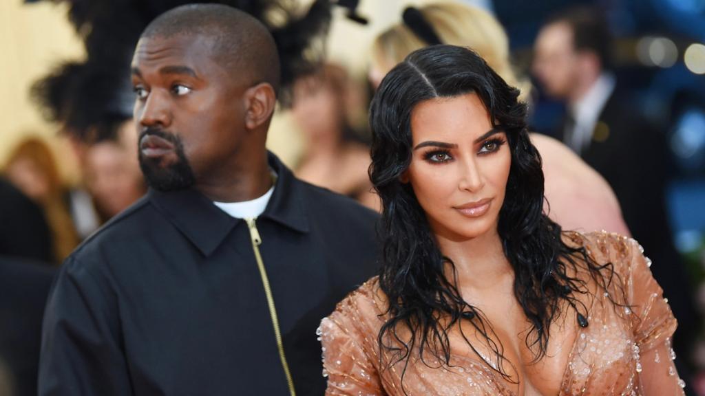 HBO Max lança documentário sobre divórcio de Kanye West e Kim Kardashian