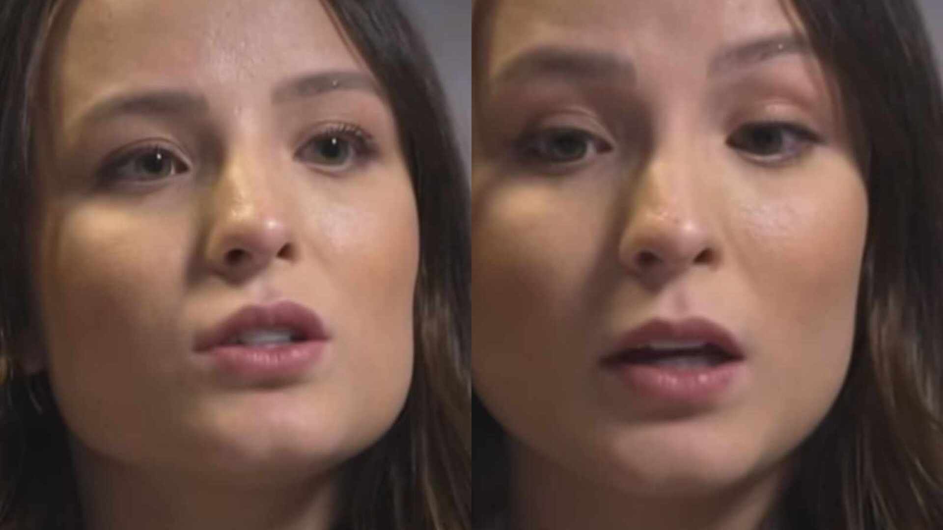 Acusada de não procurar os pais, Larissa Manoela foi barrada em apartamento