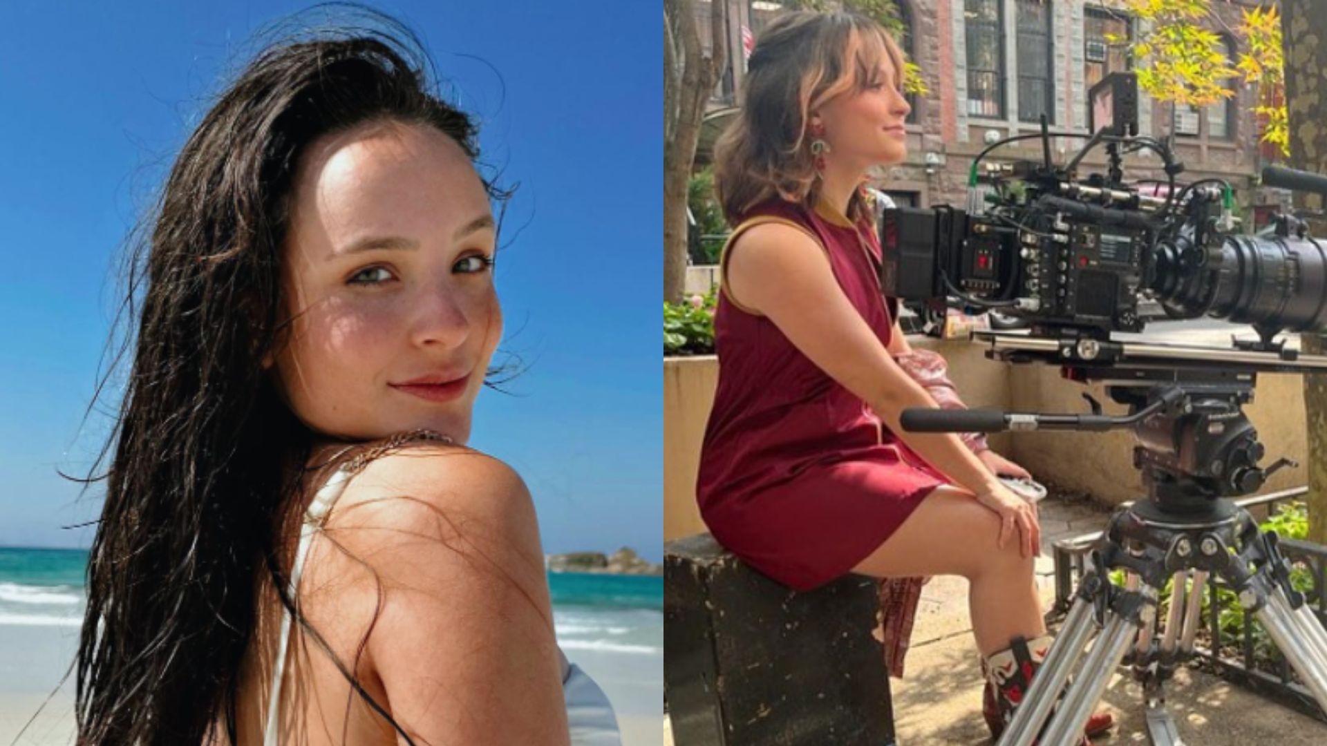 Larissa Manoela celebra 18 anos como atriz: “Minha salvação!”