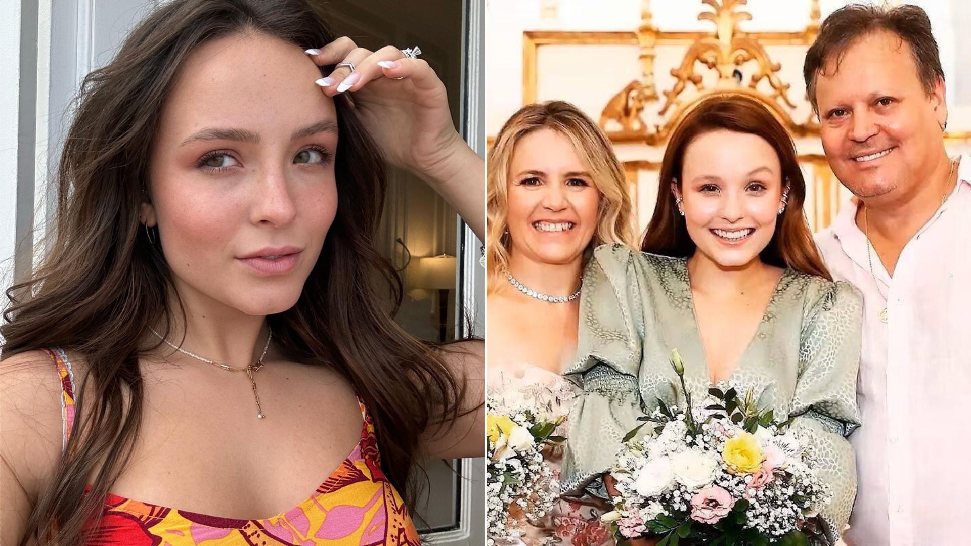Entenda tudo o que se sabe sobre a confusão entre Larissa Manoela e seus pais