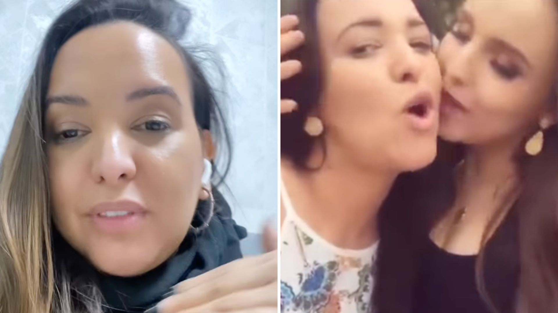Ex-funcionária de Larissa Manoela publica desabafo: “Desculpa se te deixei”