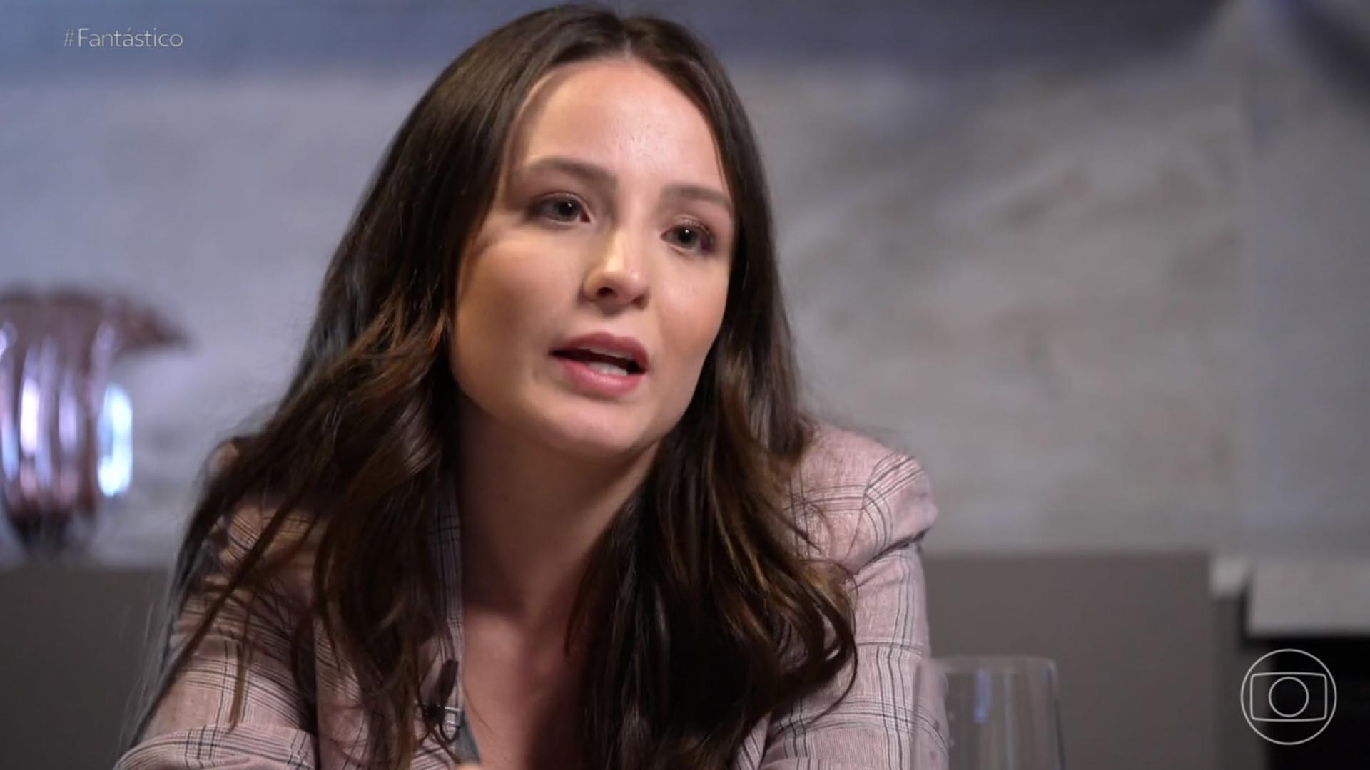 Larissa Manoela diz: ‘Prezo muito pela minha saúde mental’