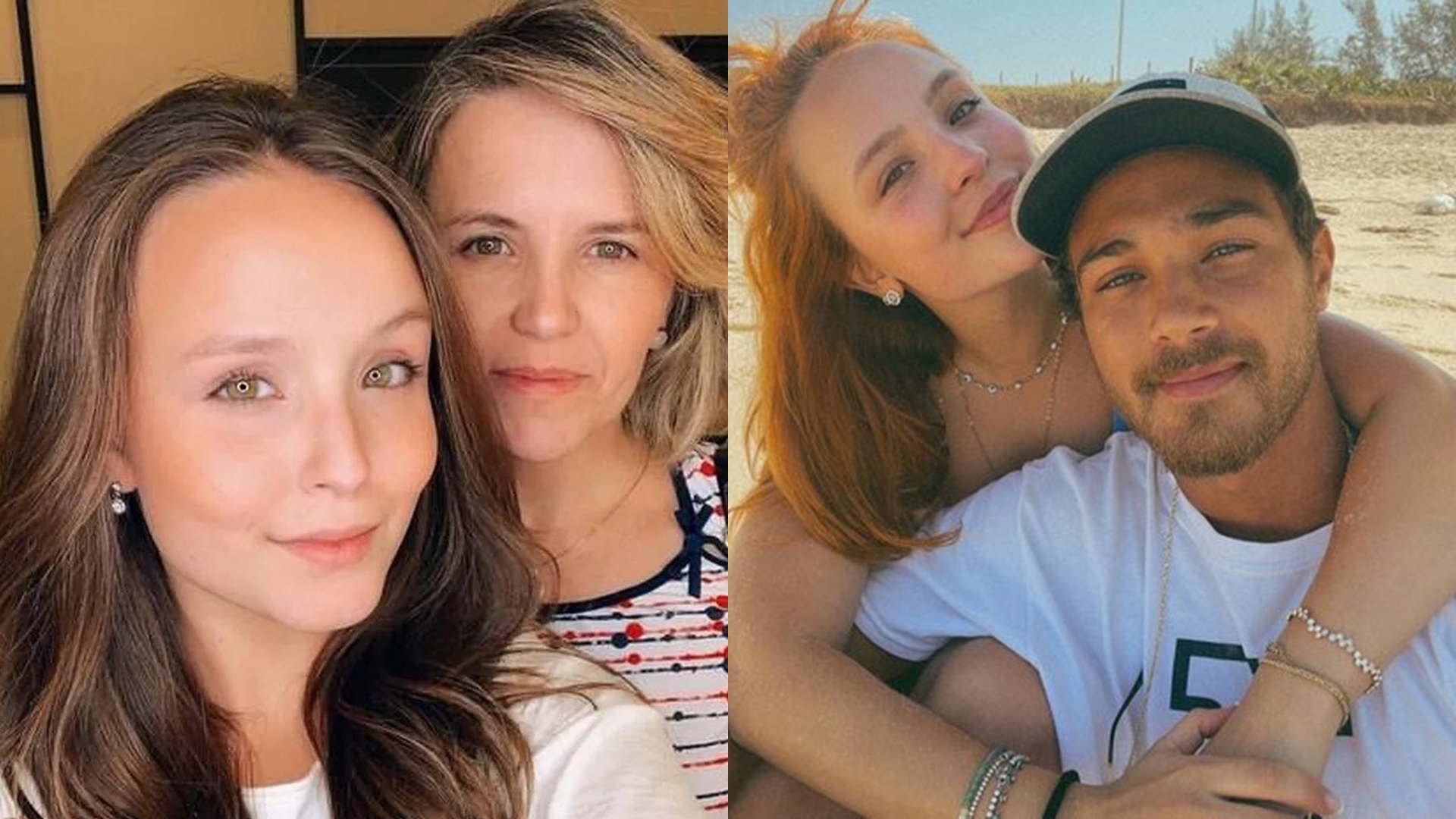 Por que a mãe de Larissa Manoela não gostava do genro? Entenda problema familiar