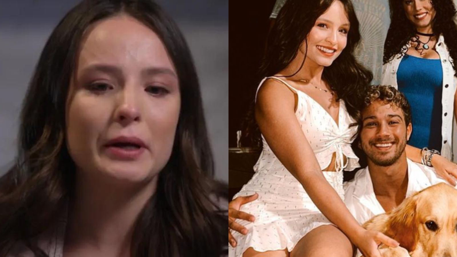 Larissa Manoela posou com família do noivo e pediu ‘mais amor’ no último Natal