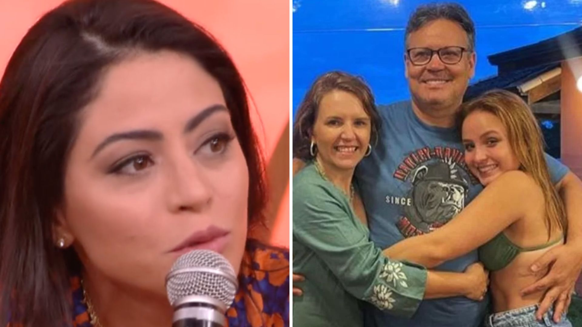 Carol Castro se revolta e pede a prisão dos pais de Larissa Manoela: “Nojo”