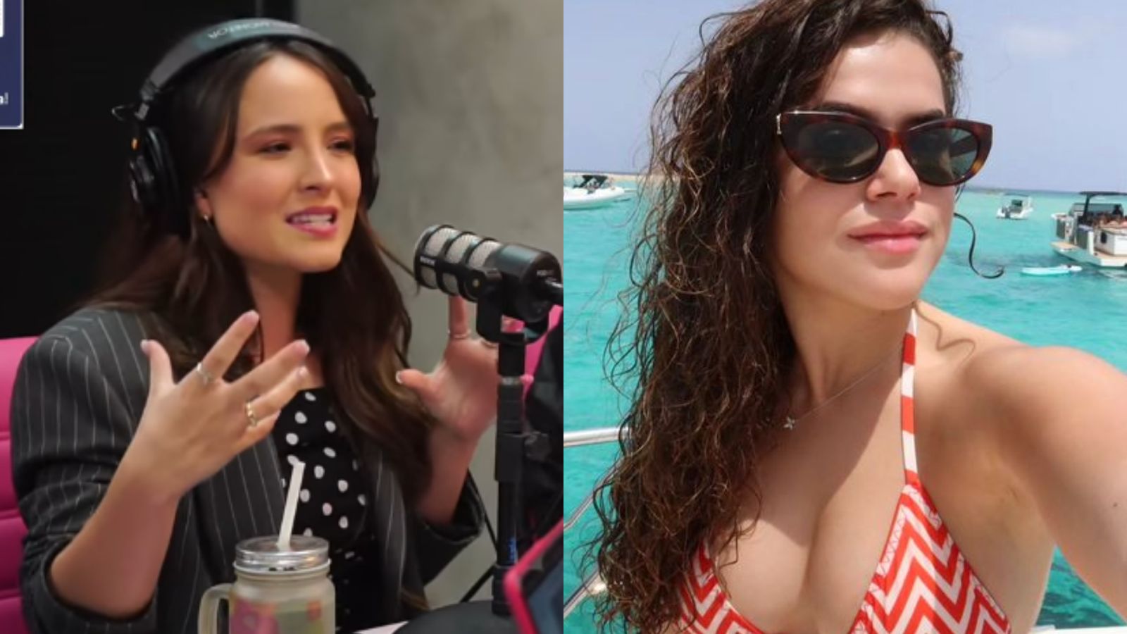Larissa Manoela abre o jogo sobre rivalidade com Maisa: “Era muito triste”