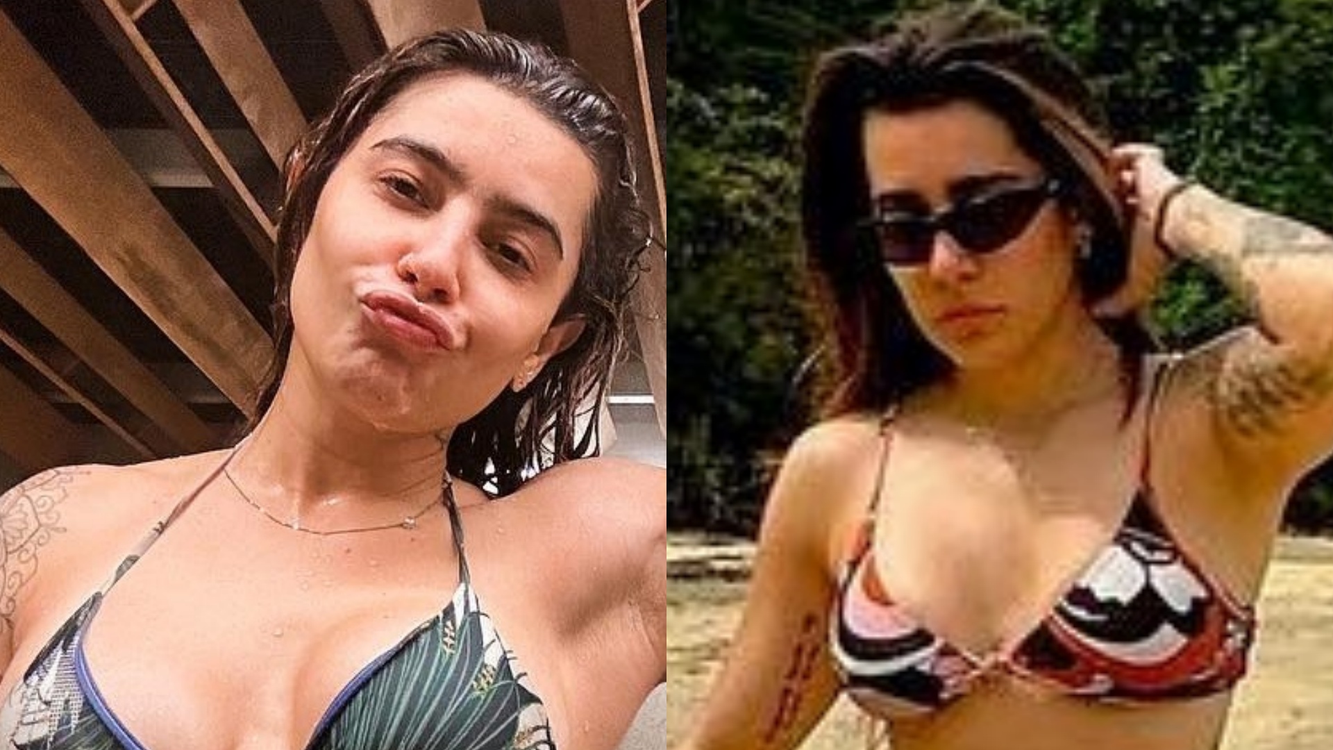 Lauana Prado chama atenção ao revelar curvas impecáveis na praia: “Uma deusa”