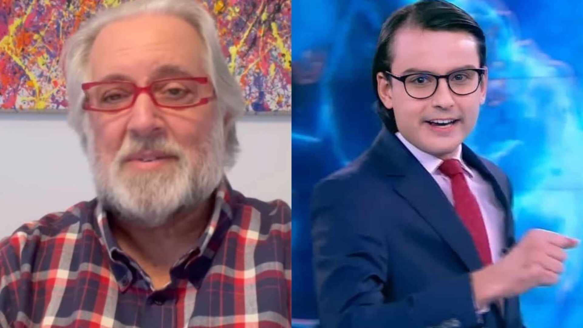 Leão Lobo confirma polêmicas de Dudu Camargo: ”É verdade”