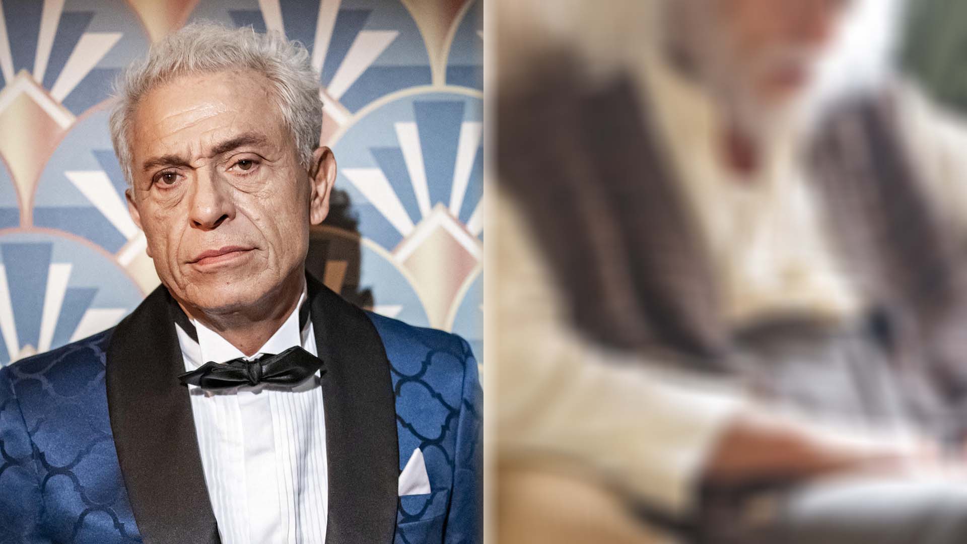 Amor Perfeito: Veja a primeira foto de Leonel após ter sido dado como morto