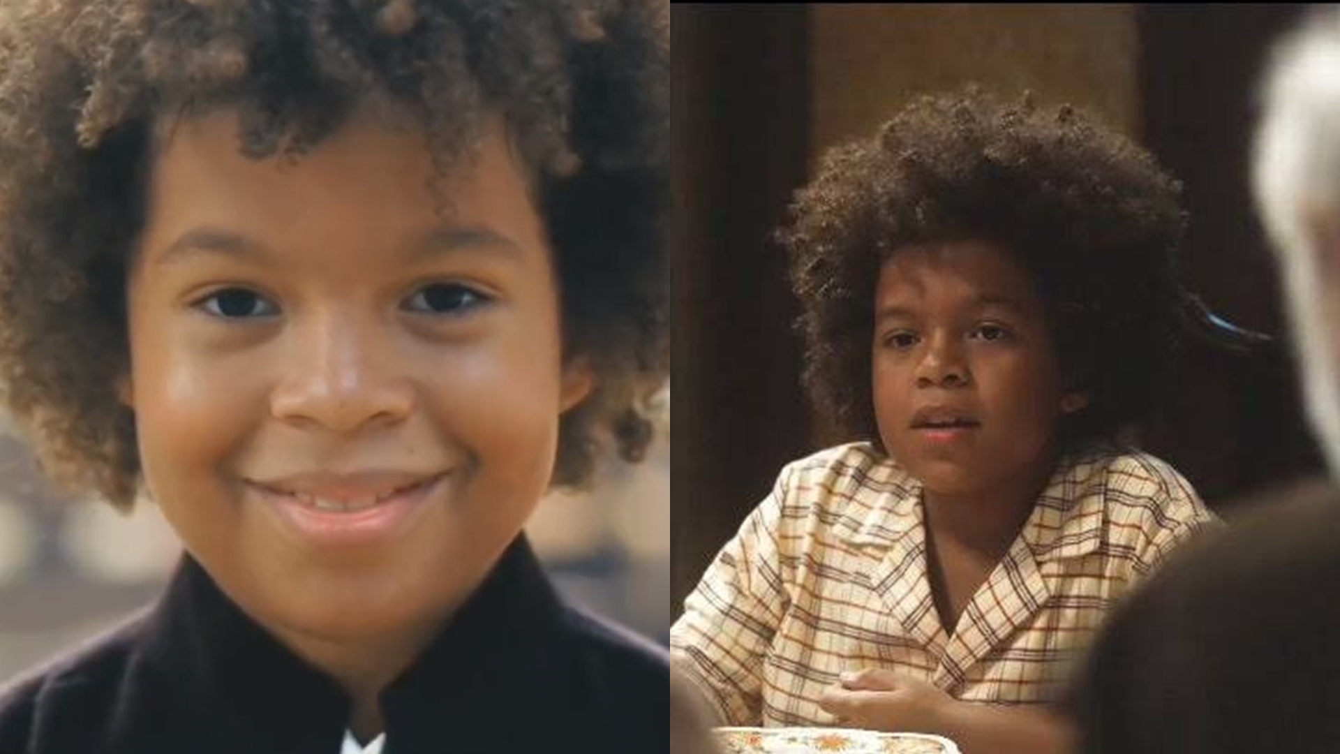 Marcelino de Amor Perfeito, ator revela como concilia escola e TV