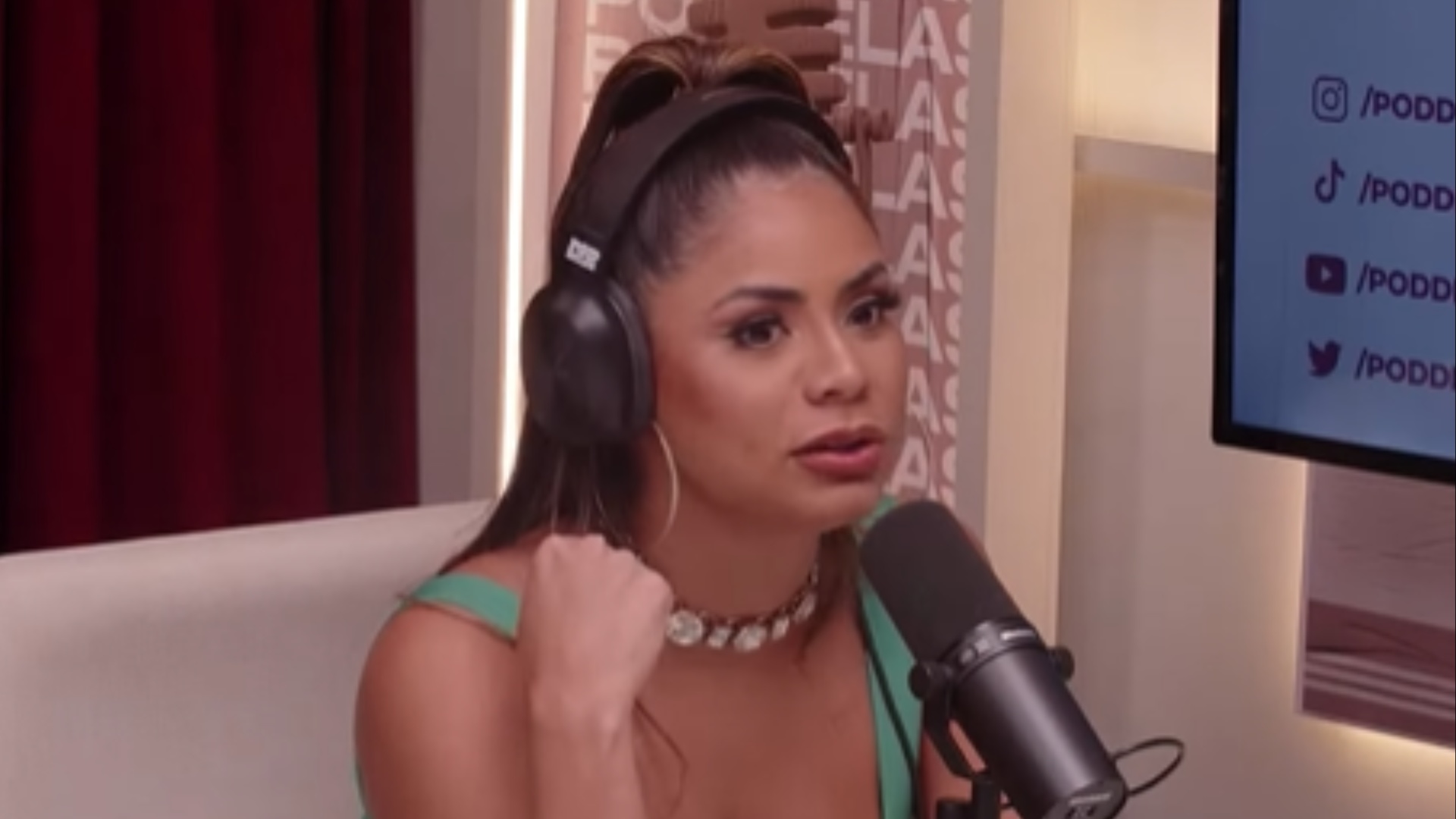 Lexa rebate comentários sobre a aparência: ”Realmente está maior”