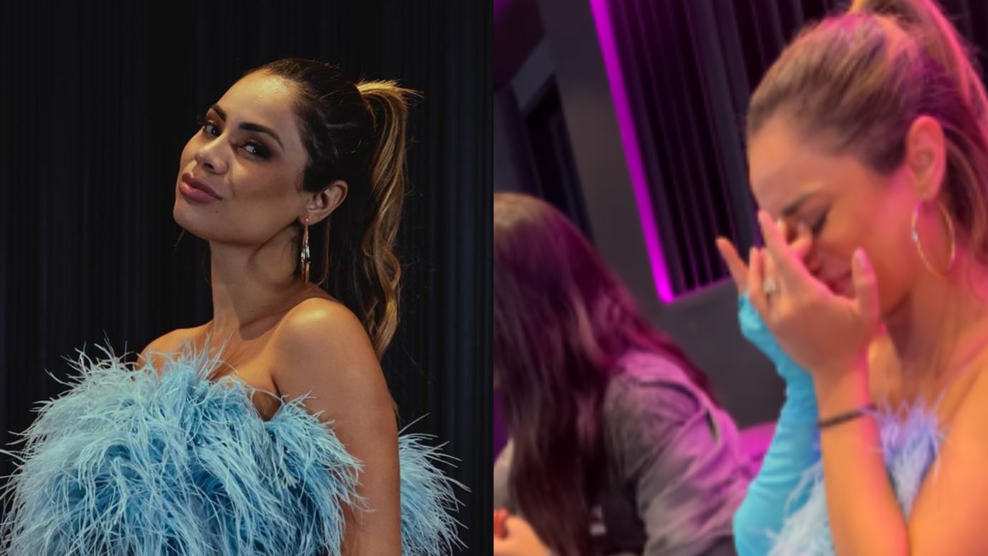 Em Miami, Lexa surge chorando em vídeo: ”Posso muito mais do que eu imaginava”