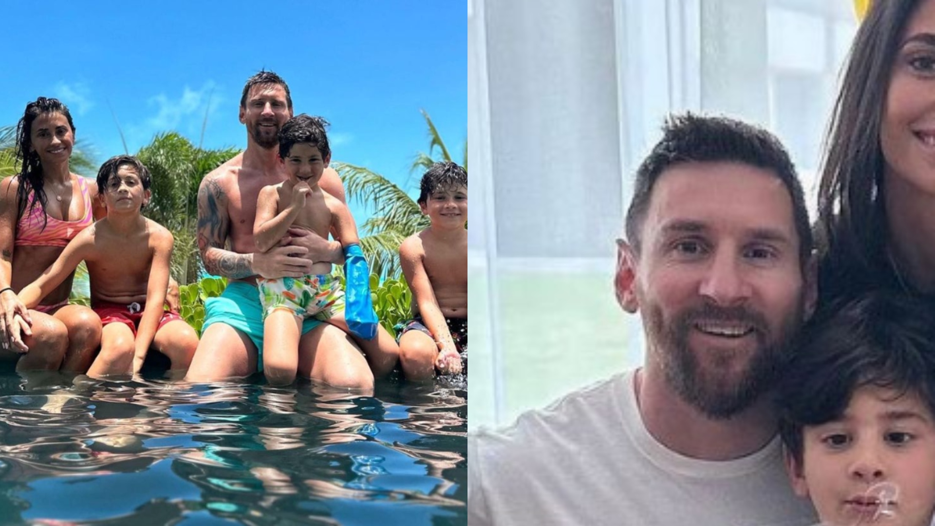 Lionel Messi procura mansão para se mudar com a família em Miami